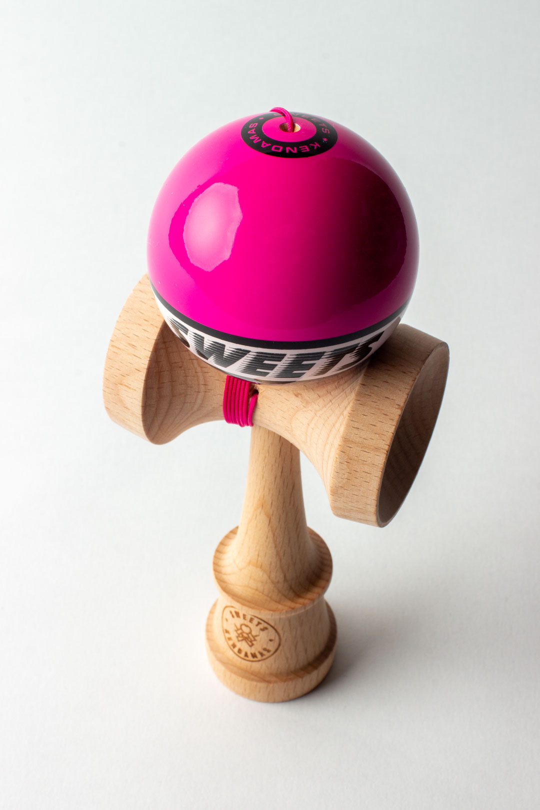 🎯 Kendama Sweets Starter – Pink | Ușor de învățat, distractiv de jucat