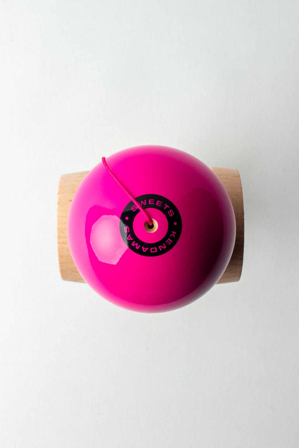 🎯 Kendama Sweets Starter – Pink | Ușor de învățat, distractiv de jucat