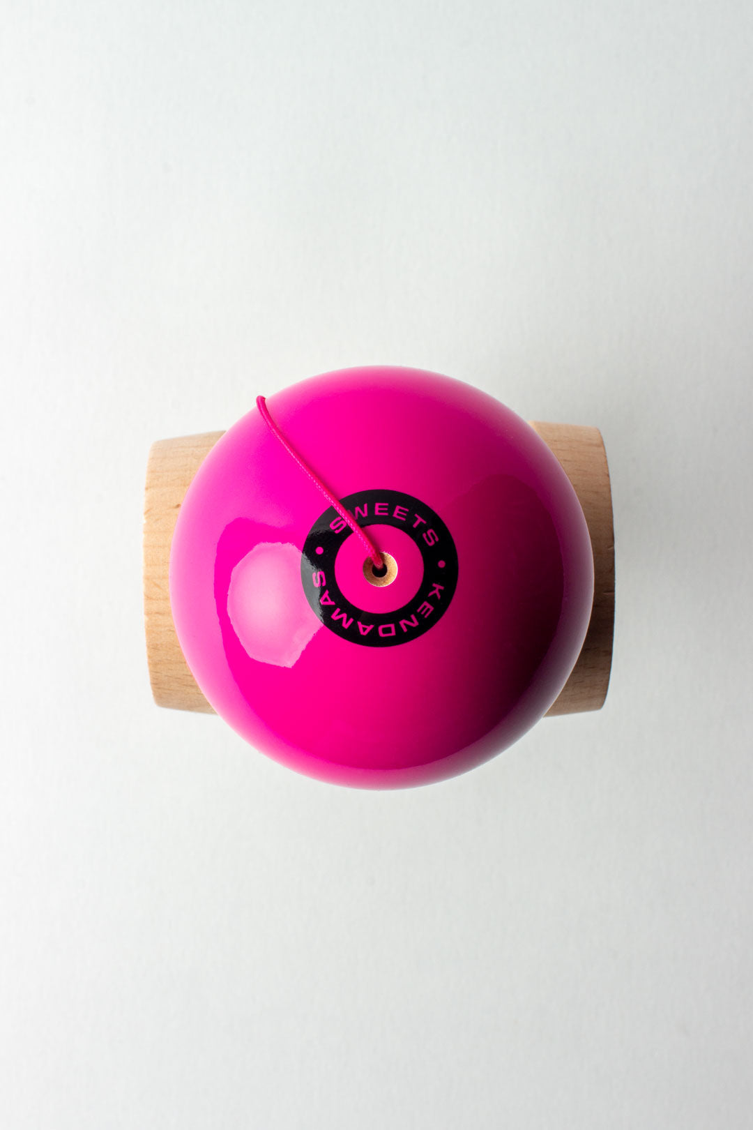 🎯 Kendama Sweets Starter – Pink | Ușor de învățat, distractiv de jucat