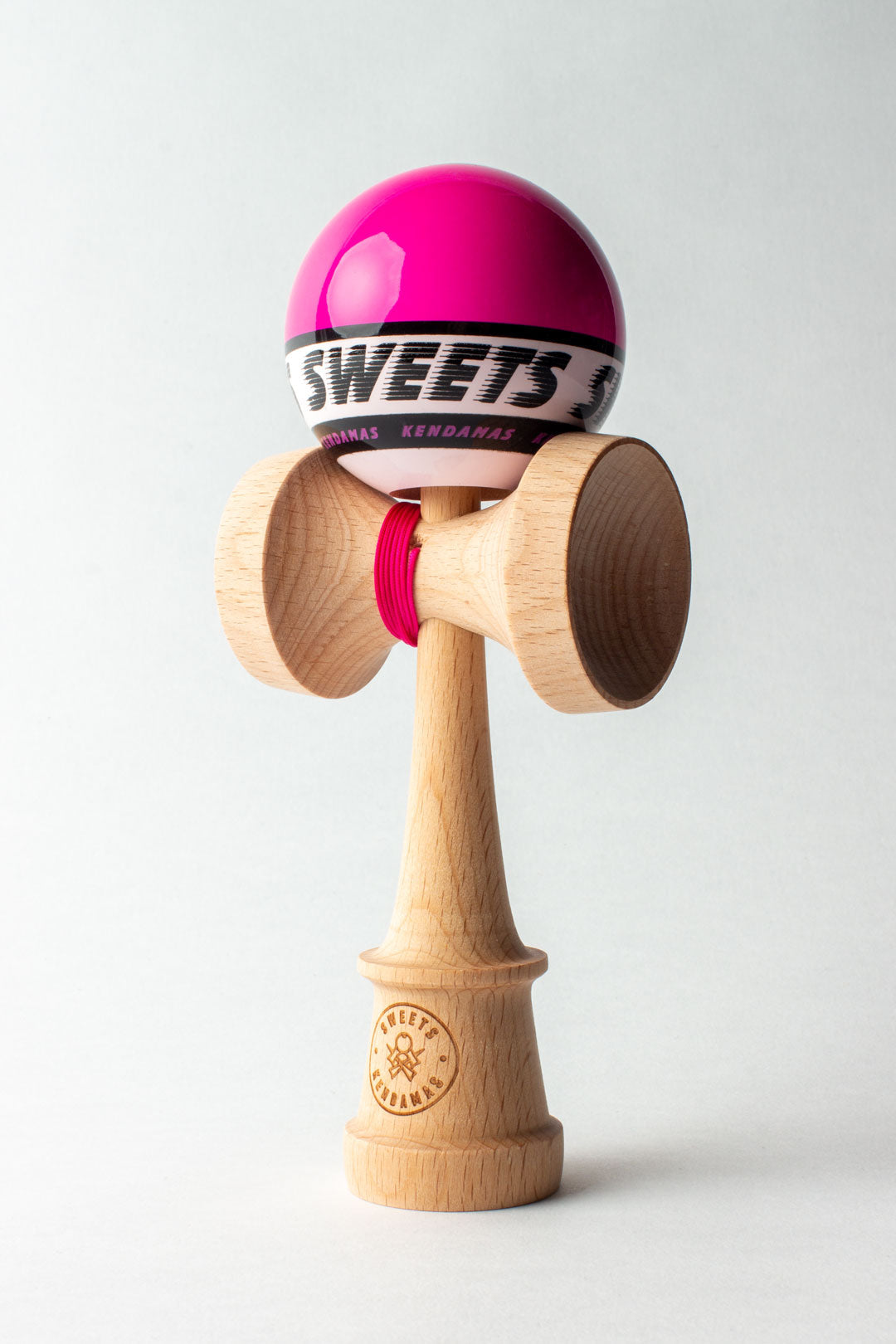 🎯 Kendama Sweets Starter – Pink | Ușor de învățat, distractiv de jucat