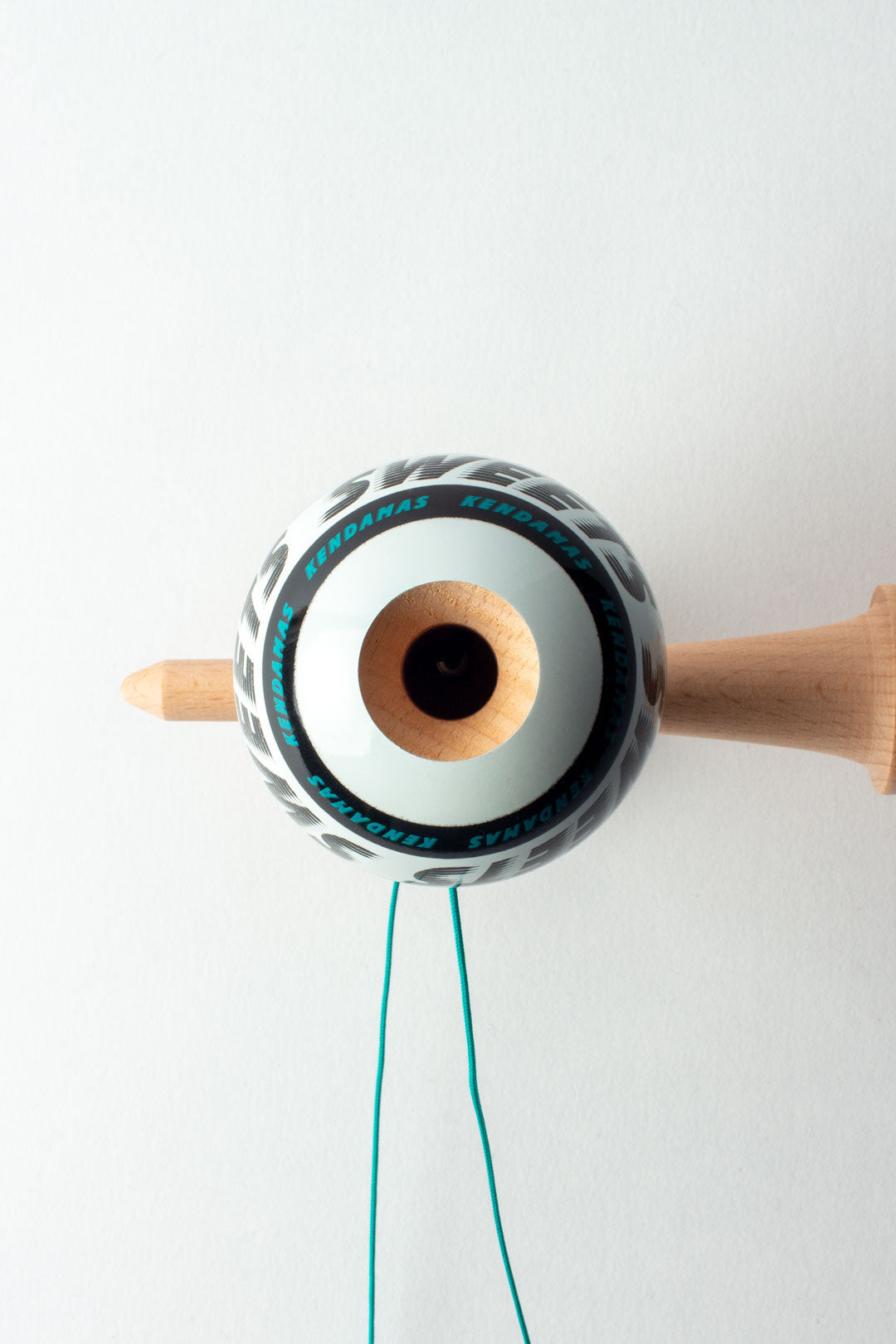 🎯 Kendama Sweets Starter – Teal | Perfectă pentru trick-uri și distracție