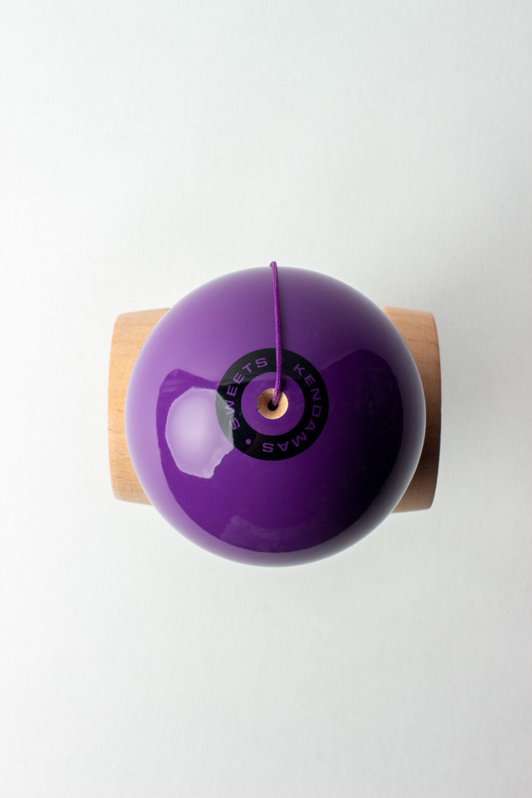🎯 Kendama Sweets Starter – Purple | Energie, stil și distracție