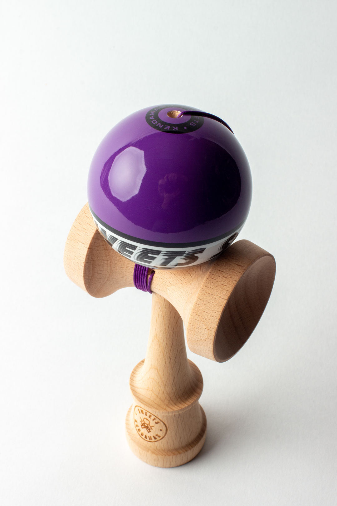 🎯 Kendama Sweets Starter – Purple | Energie, stil și distracție