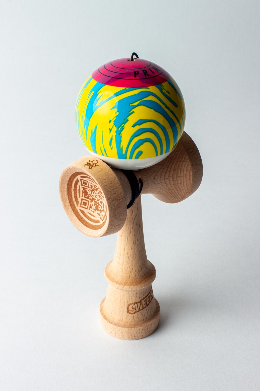 🎯 Kendama Sweets Grain Split – CMYK | Design unic, control maxim
