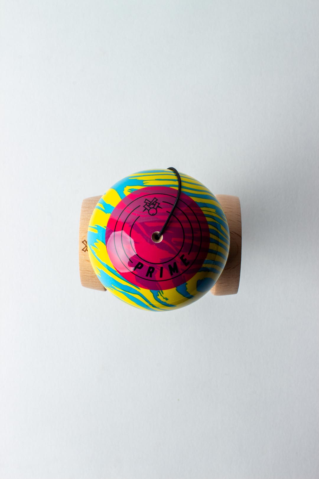 🎯 Kendama Sweets Grain Split – CMYK | Design unic, control maxim