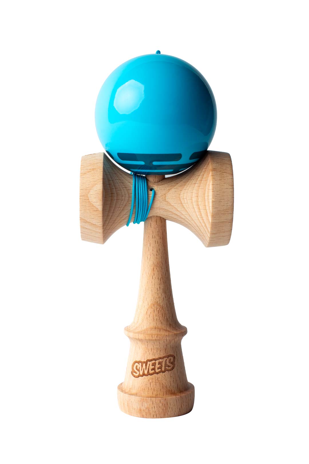 🎯 Kendama Sweets Radar – Blue | Claritate, precizie și stil