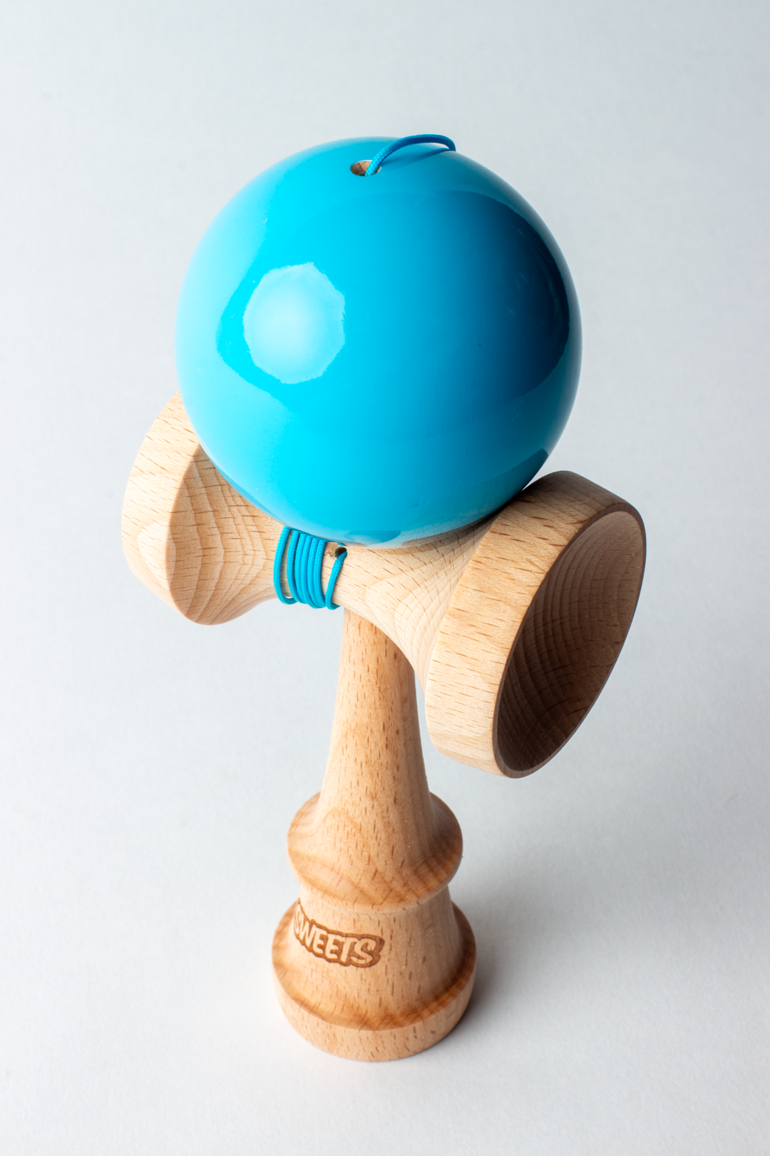 🎯 Kendama Sweets Radar – Blue | Claritate, precizie și stil