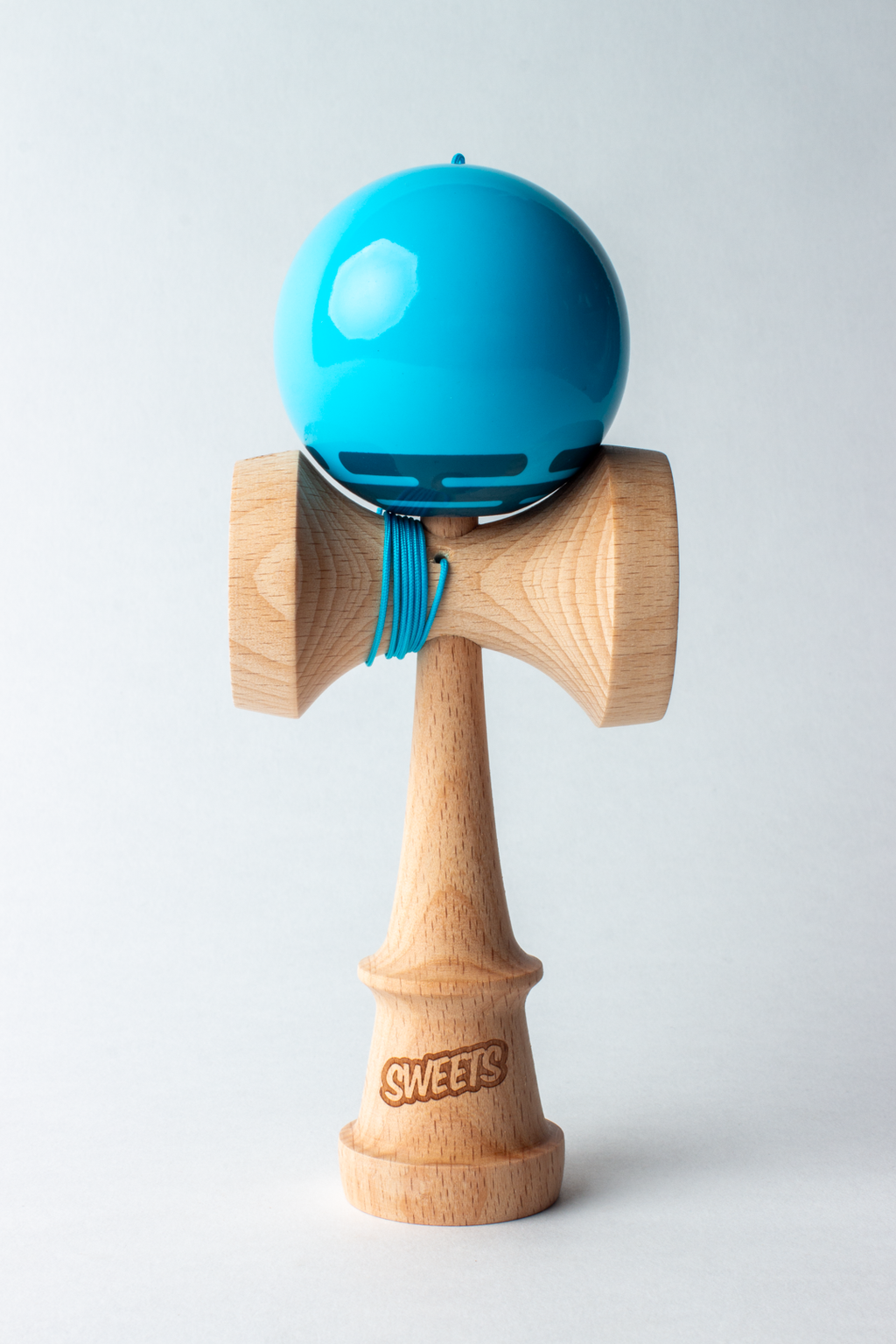 🎯 Kendama Sweets Radar – Blue | Claritate, precizie și stil