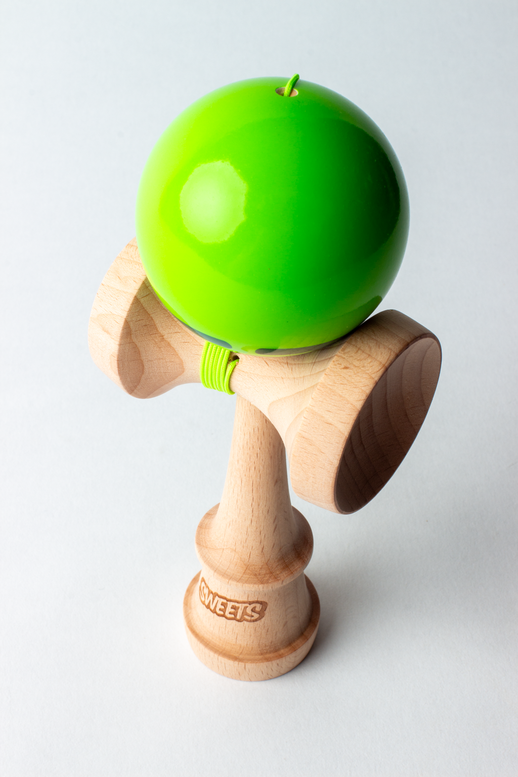 🎯 Kendama Sweets Radar – Green | Precizie și vizibilitate pentru trick-uri