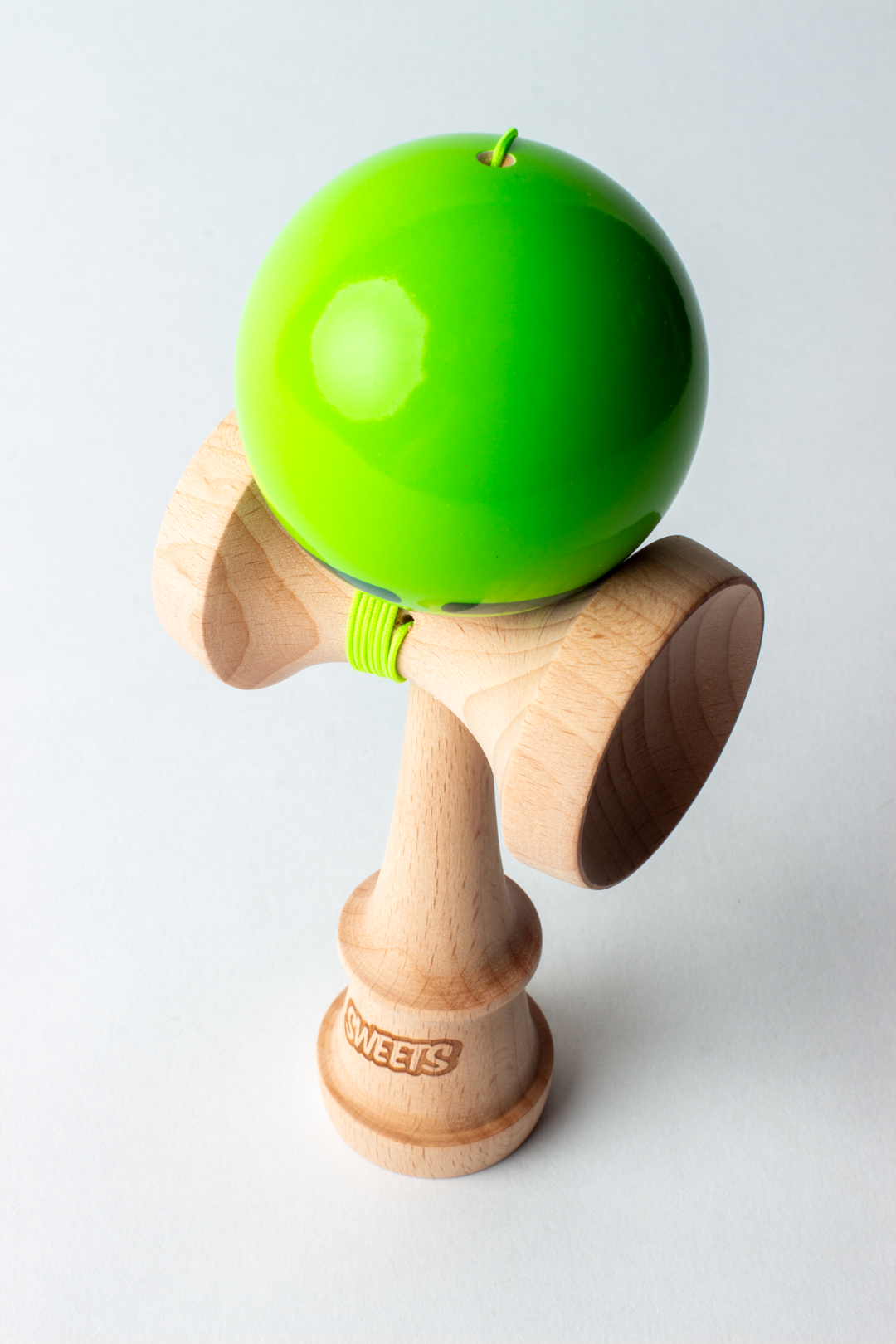 🎯 Kendama Sweets Radar – Green | Precizie și vizibilitate pentru trick-uri