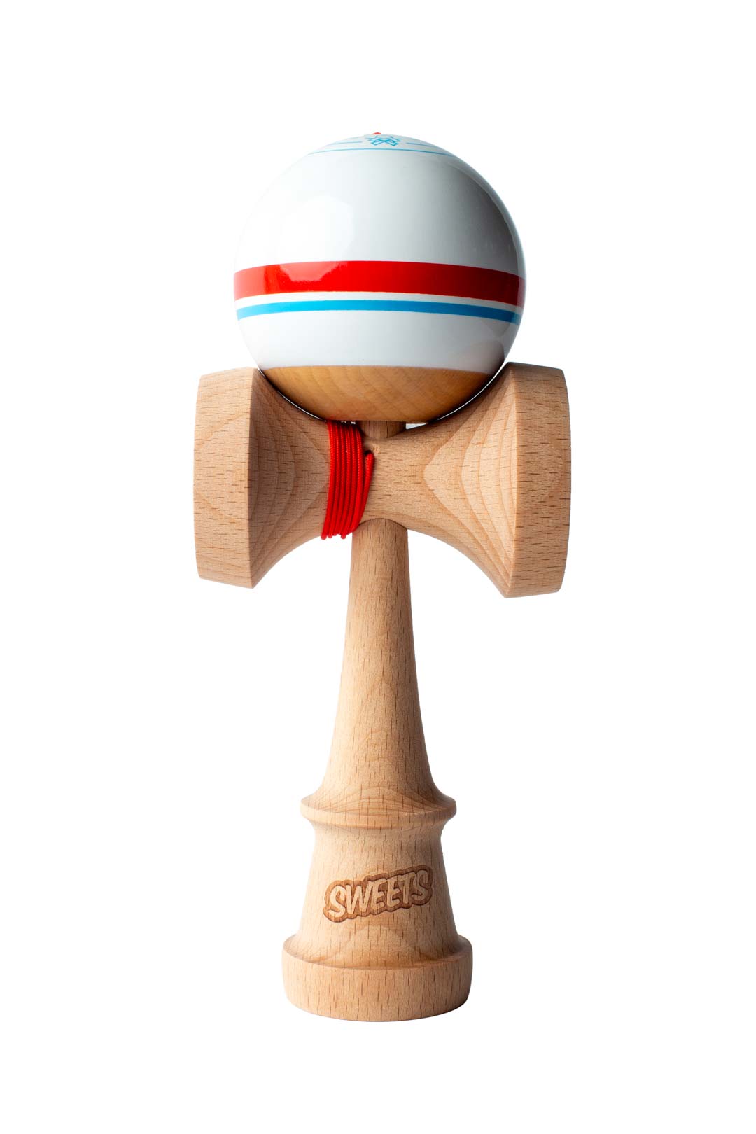 🎯 Kendama Sweets Sport Stripe – Racer | Trackability la cel mai înalt nivel