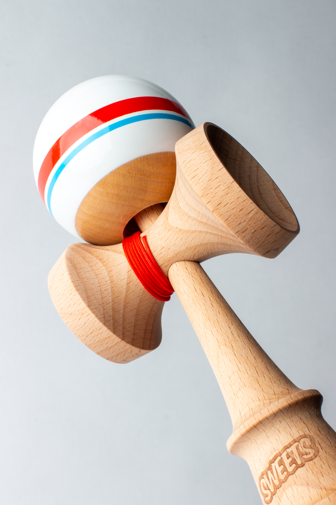 🎯 Kendama Sweets Sport Stripe – Racer | Trackability la cel mai înalt nivel
