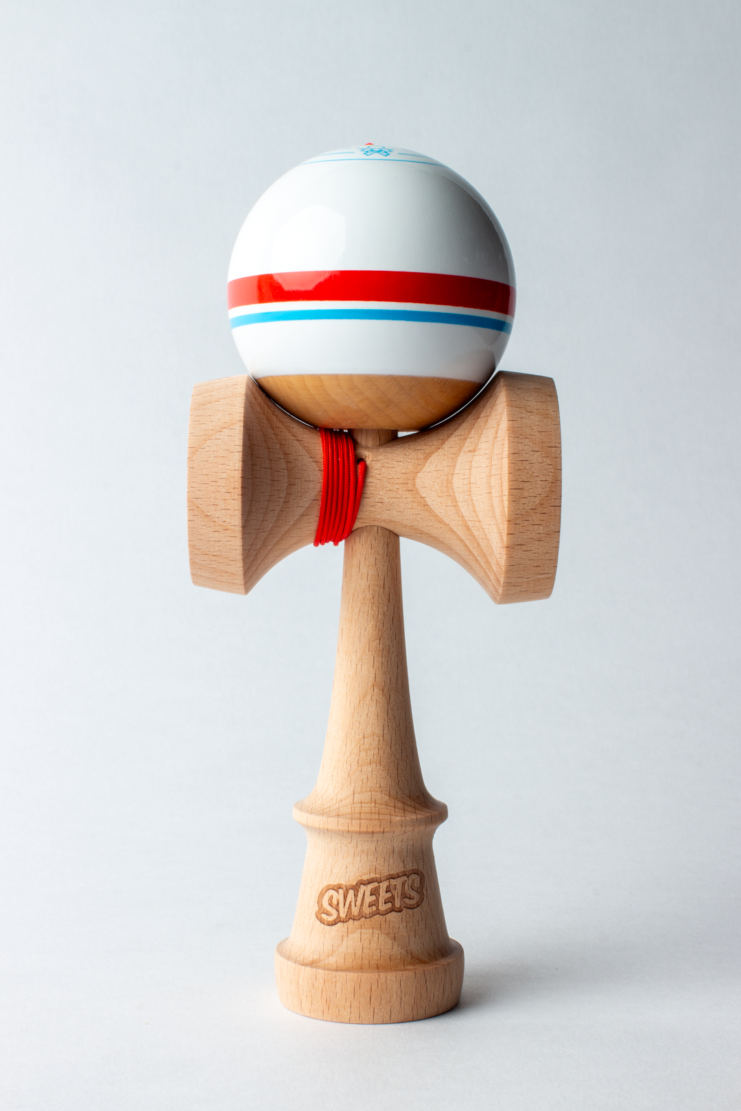 🎯 Kendama Sweets Sport Stripe – Racer | Trackability la cel mai înalt nivel