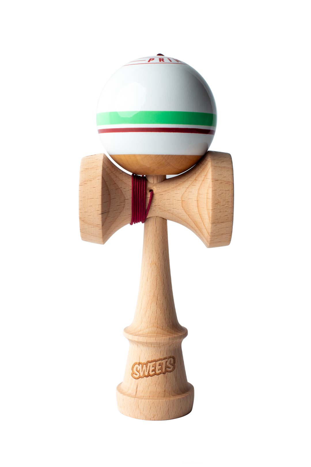 🎯 Kendama Sweets Sport Stripe – Avalanche | Trackability și control absolut