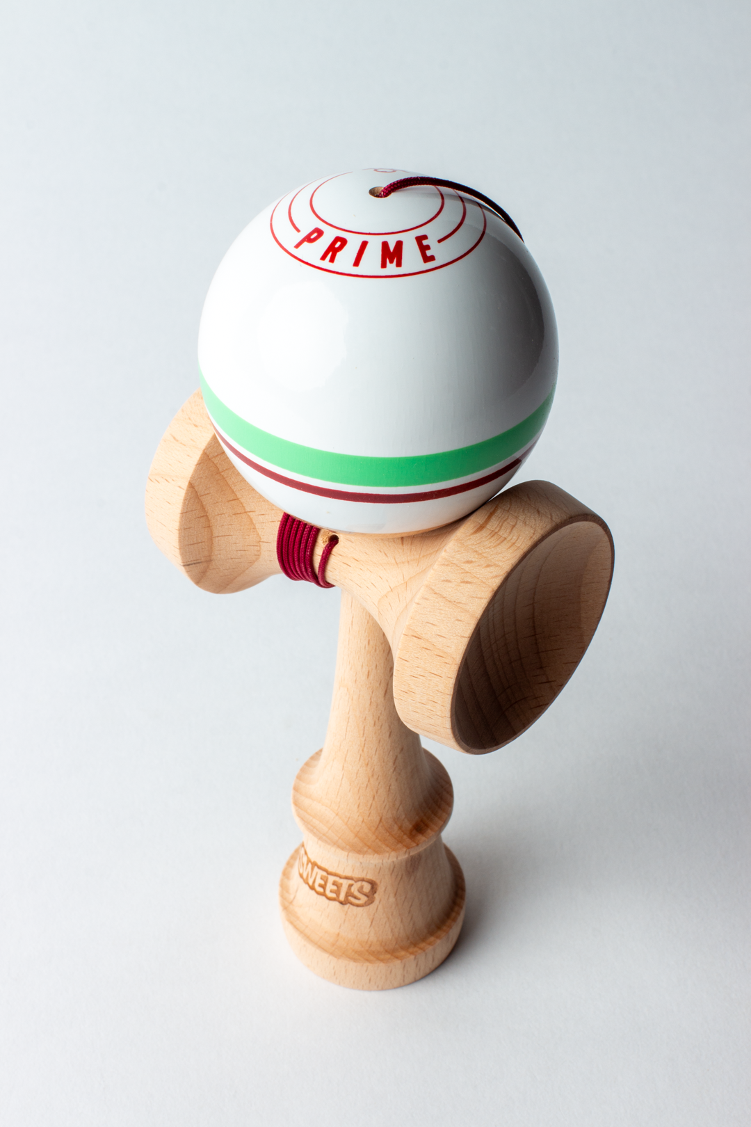 🎯 Kendama Sweets Sport Stripe – Avalanche | Trackability și control absolut