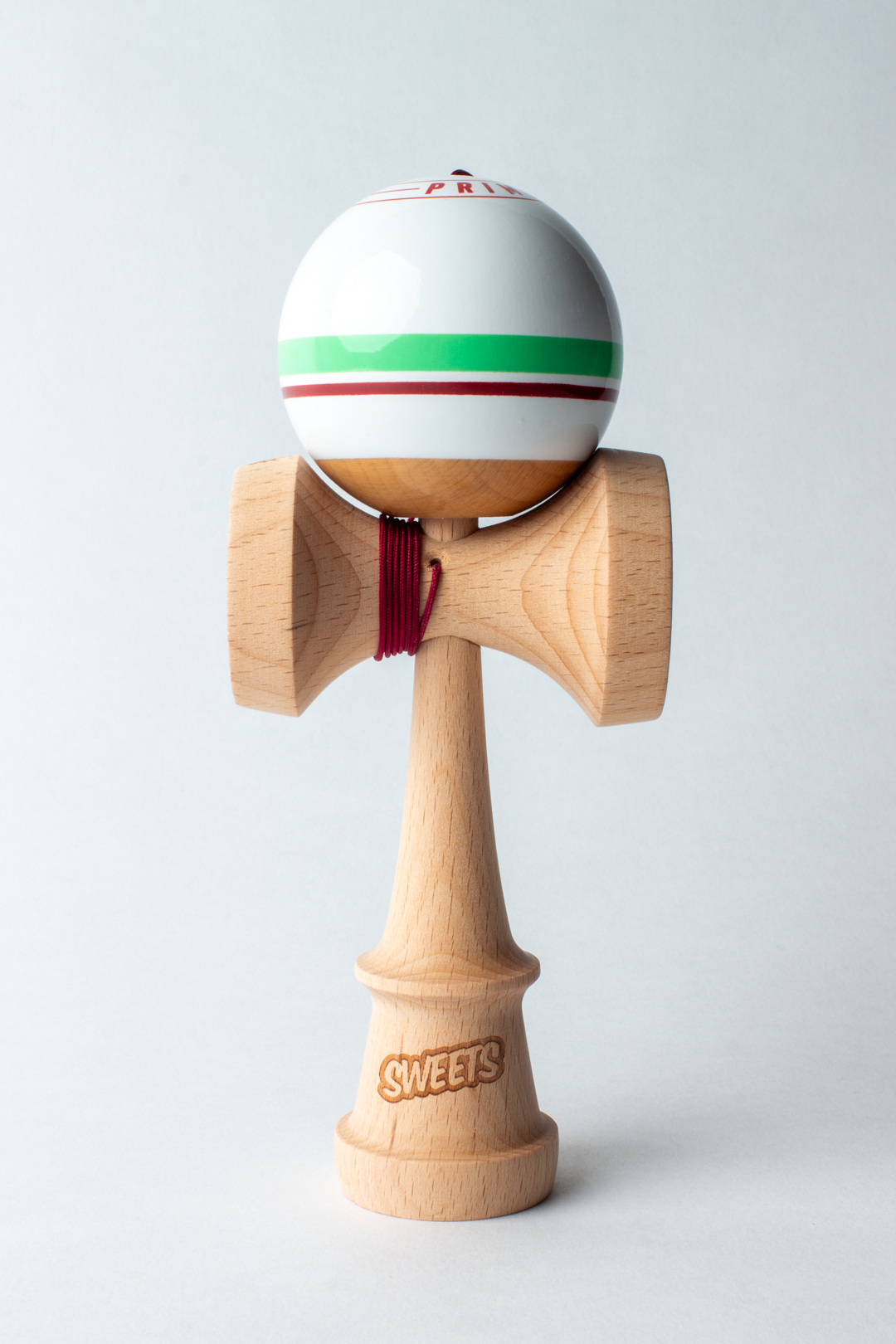 🎯 Kendama Sweets Sport Stripe – Avalanche | Trackability și control absolut