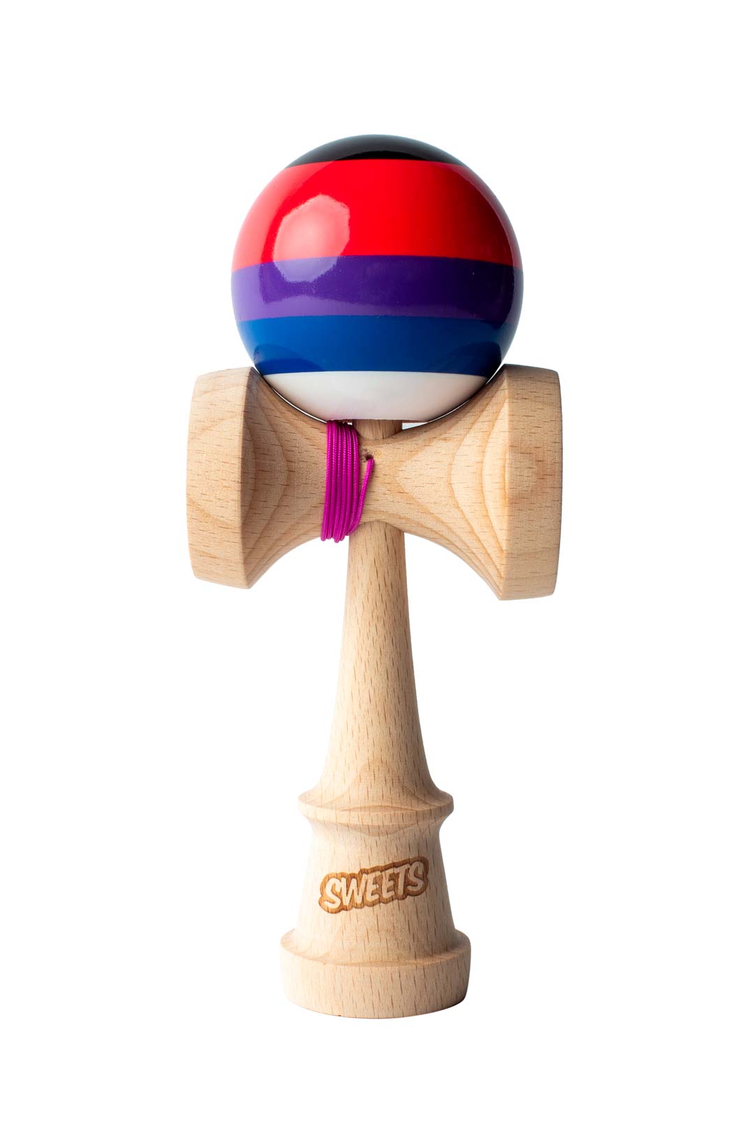 🎯 Kendama Sweets Classic 5 Stripe – Slushy | Culoare, stil și control în joc