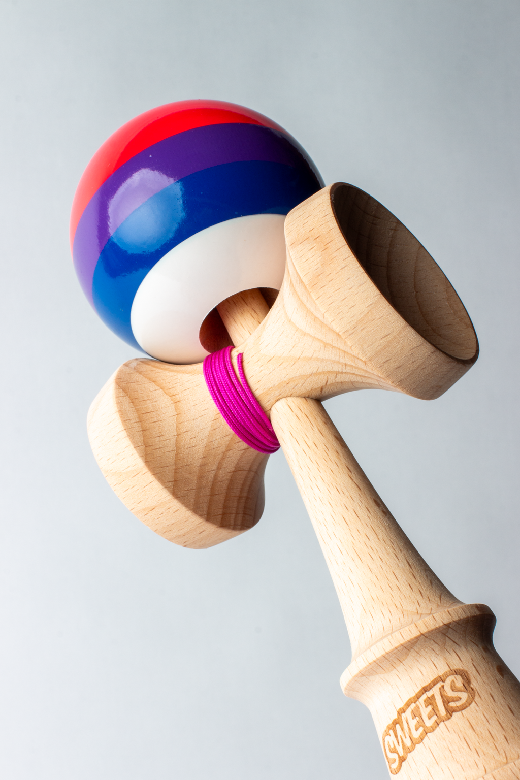 🎯 Kendama Sweets Classic 5 Stripe – Slushy | Culoare, stil și control în joc