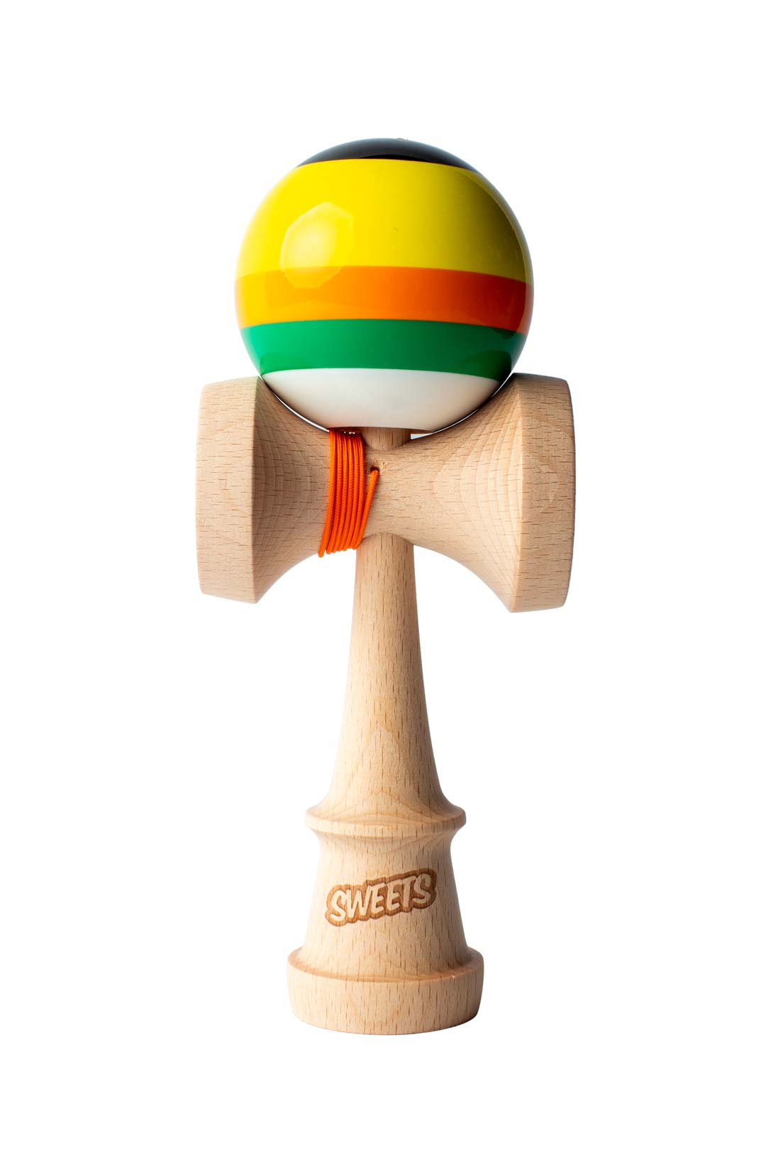 🎯 Kendama Sweets Classic 5 Stripe – Poncho | Design iconic cu un look fresh