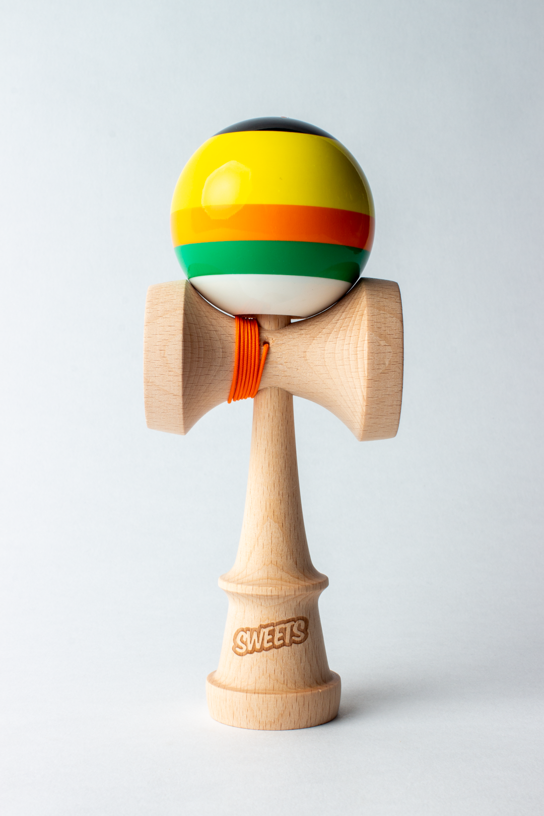 🎯 Kendama Sweets Classic 5 Stripe – Poncho | Design iconic cu un look fresh