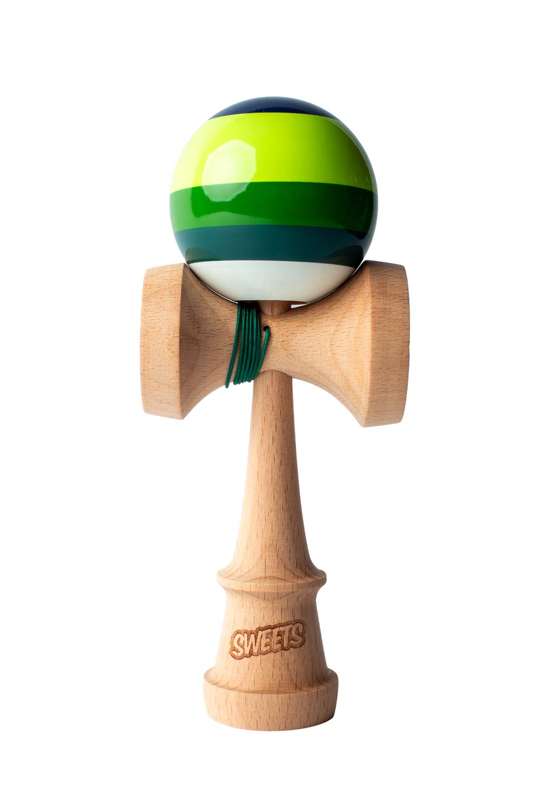 🎯 Kendama Sweets Classic 5 Stripe – Dougie | Stil colorat și control impecabil