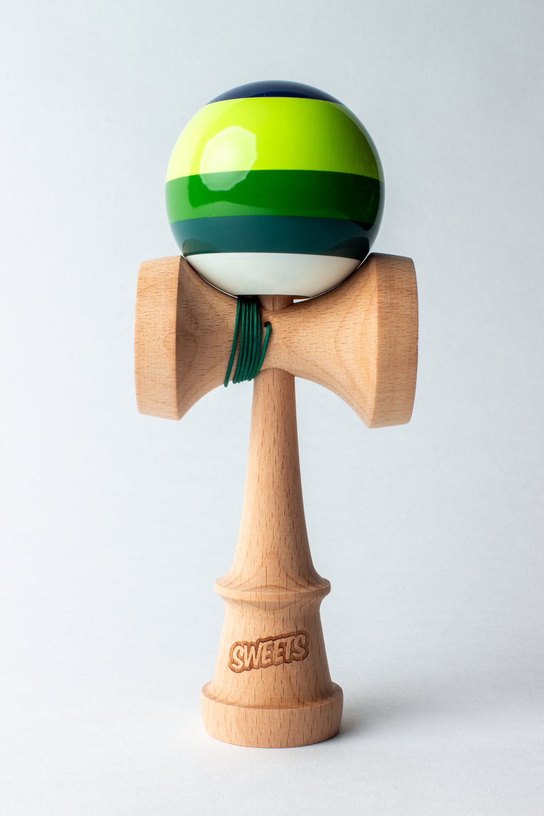 🎯 Kendama Sweets Classic 5 Stripe – Dougie | Stil colorat și control impecabil