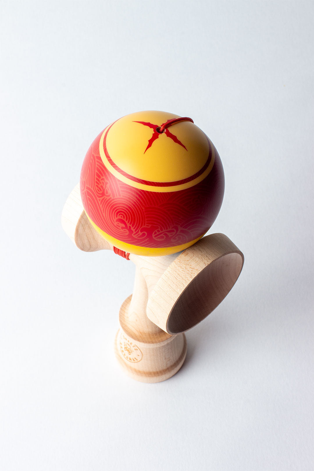 🎯 Kendama Sweets Lab V37 – The Captain | Anime Edition, Legend Shape