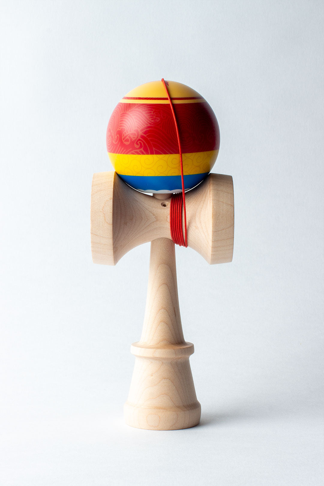 🎯 Kendama Sweets Lab V37 – The Captain | Anime Edition, Legend Shape