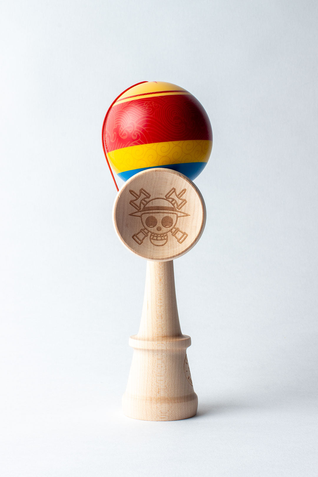 🎯 Kendama Sweets Lab V37 – The Captain | Anime Edition, Legend Shape