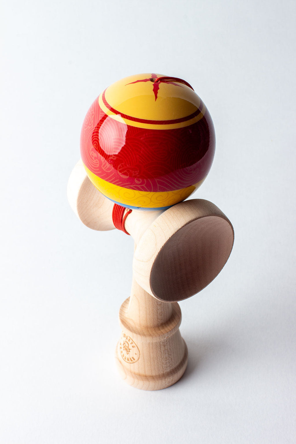 🎯 Kendama Sweets Lab V37 – The Captain | Anime Edition, Legend Shape