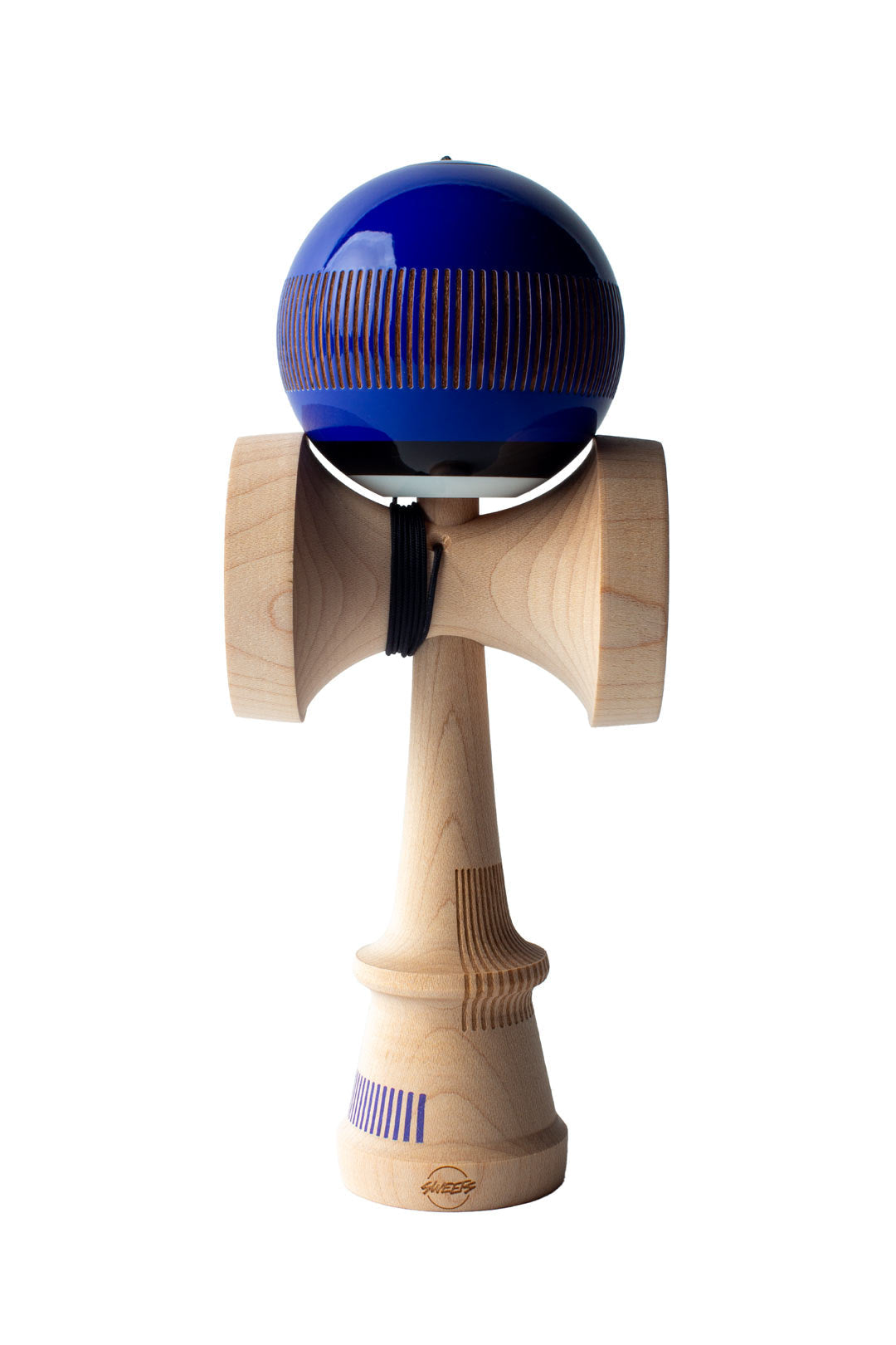 🎯 Kendama Broken Bones – Ultra Navy | Putere, precizie și progres în joc