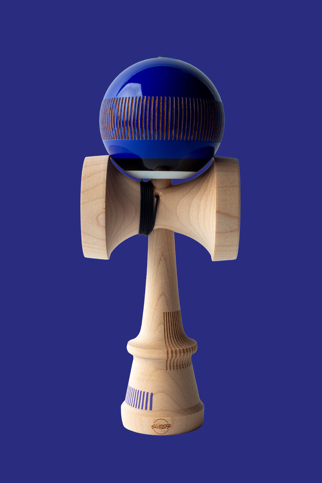 🎯 Kendama Broken Bones – Ultra Navy | Putere, precizie și progres în joc