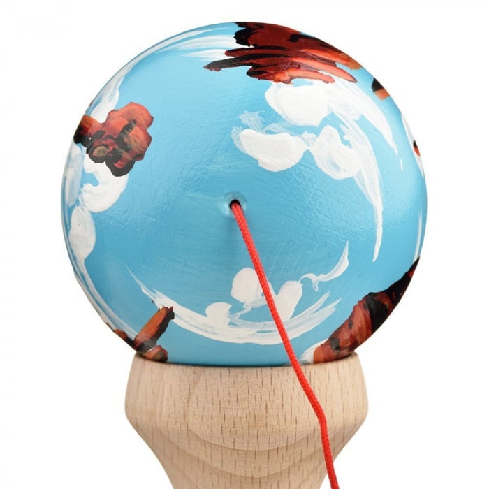 Kendama USA 🇺🇸 – Trick-uri Spectaculoase în Stil Wild West 🤠🎯
