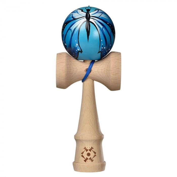 Sean Ricks – Blue Monarch 🇺🇸🪀 | Kendama USA de Top