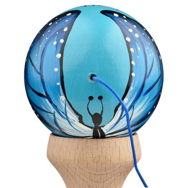 Sean Ricks – Blue Monarch 🇺🇸🪀 | Kendama USA de Top