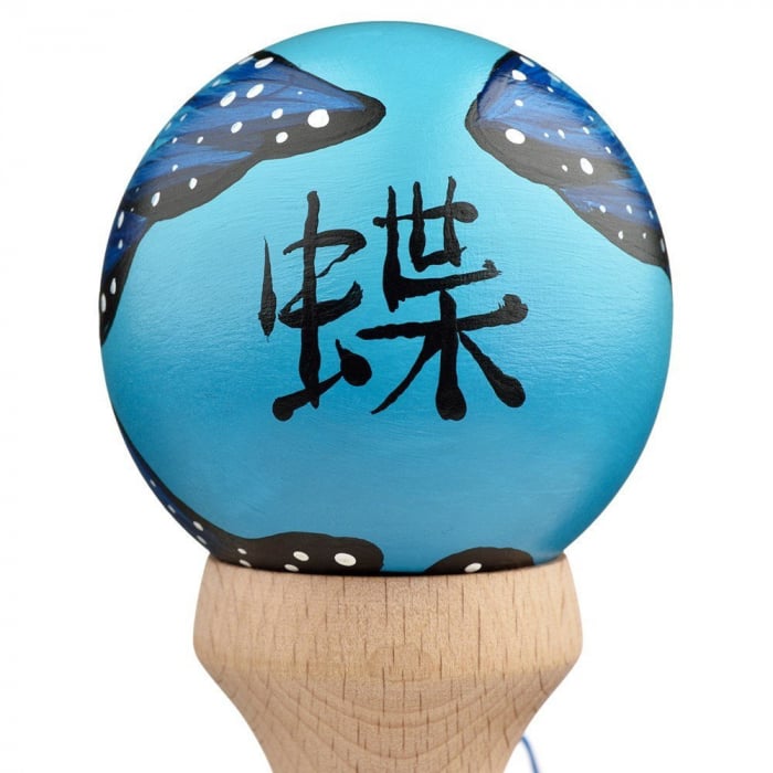 Sean Ricks – Blue Monarch 🇺🇸🪀 | Kendama USA de Top