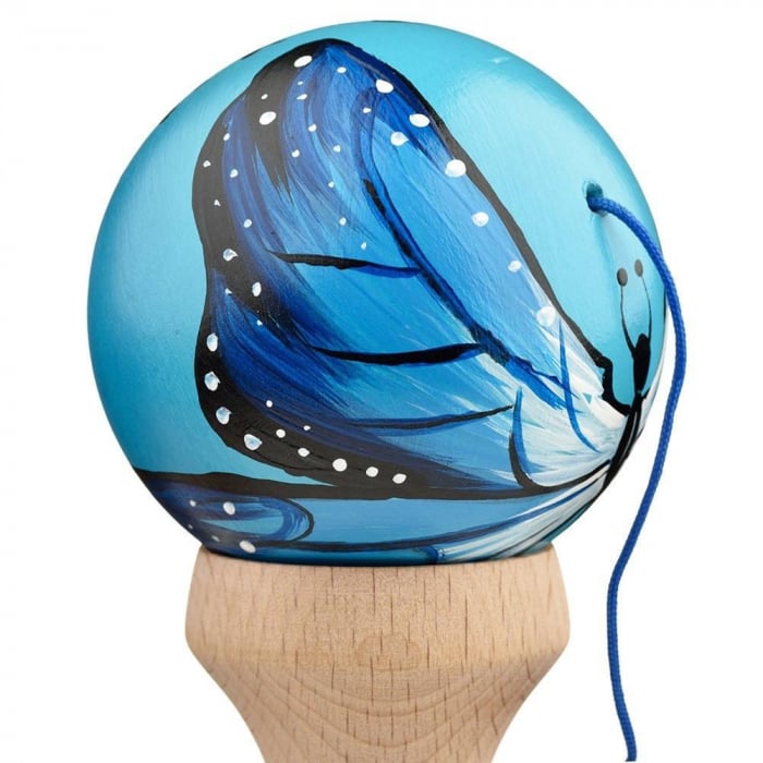 Sean Ricks – Blue Monarch 🇺🇸🪀 | Kendama USA de Top