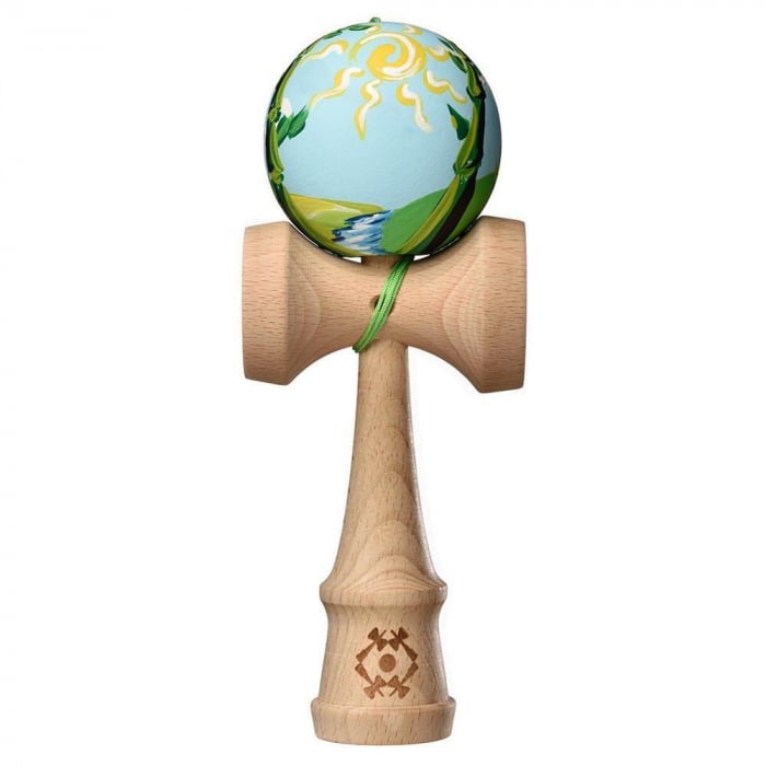 Kendama USA – Sean Ricks Bamboo Valley 🇺🇸🎋🪀