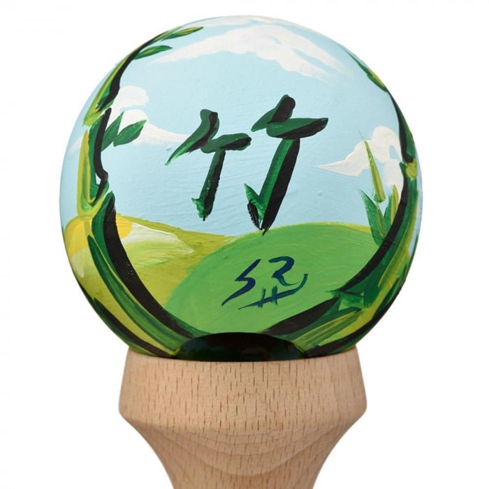 Kendama USA – Sean Ricks Bamboo Valley 🇺🇸🎋🪀