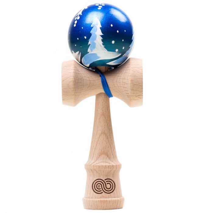 Kendama USA – Sean Ricks Silent Night 🎄🪀✨ | Cadoul Perfect de Sărbători