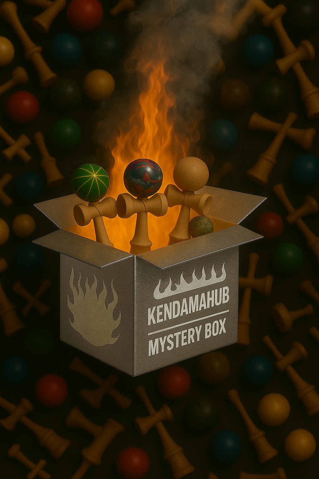 🤍✨ KENDAMAHUB Mystery Box Silver – 249 Lei! 🎁💎