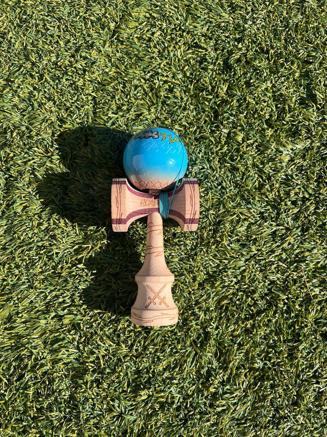 ⚔️ DUSTIN PRO MOD – X SPLICED EXCALIBUR ⚔️