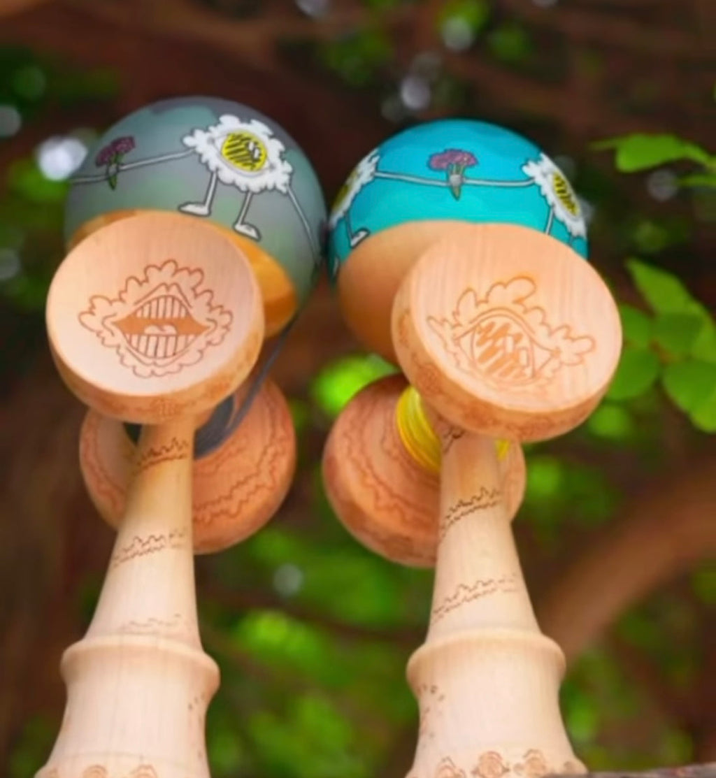 🩶 SCARCE X KENDAMA ISR – GREY EDITION 🩶