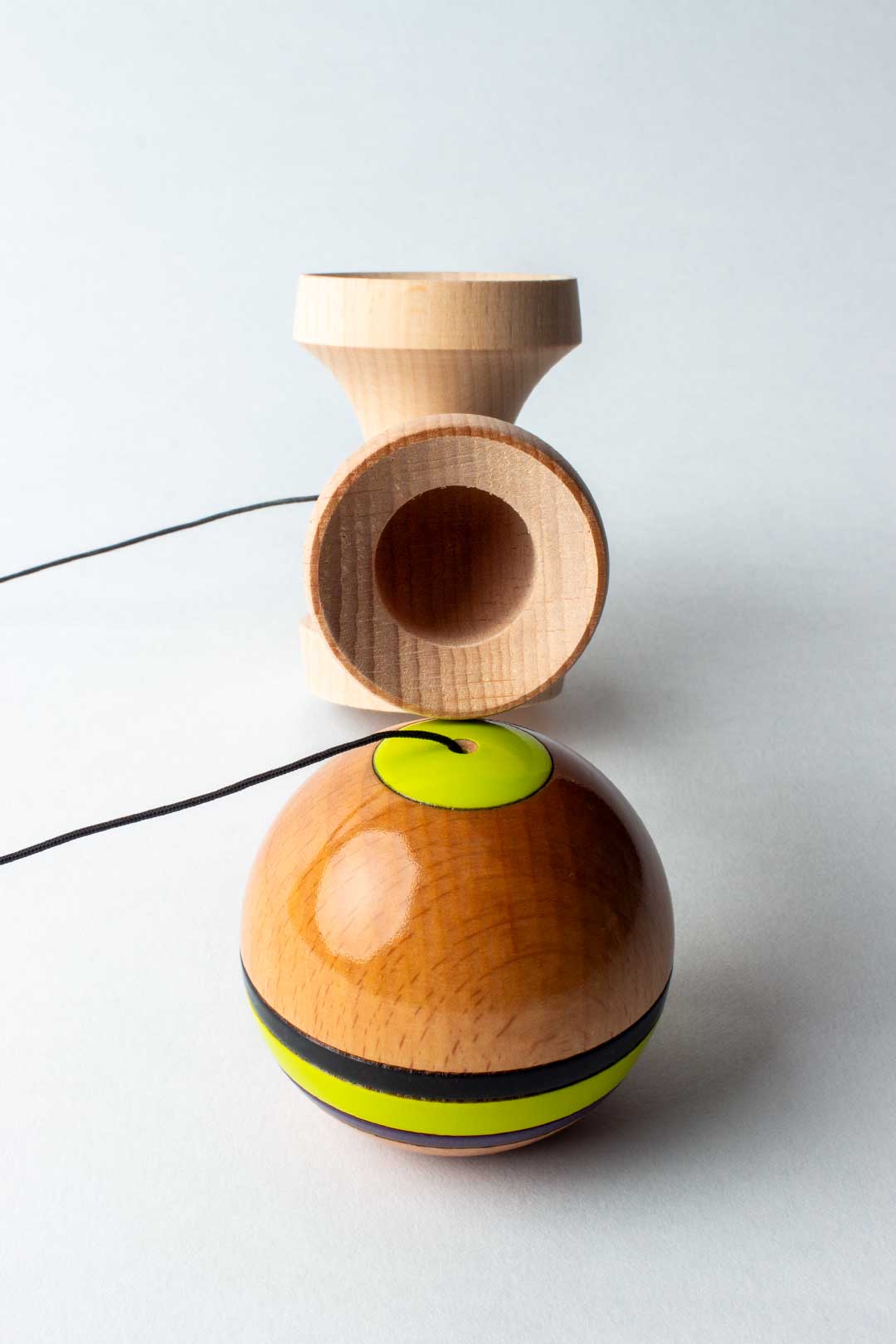 Kendama MATT “SWEETS” JORGENSON – LEGEND SHAPE
