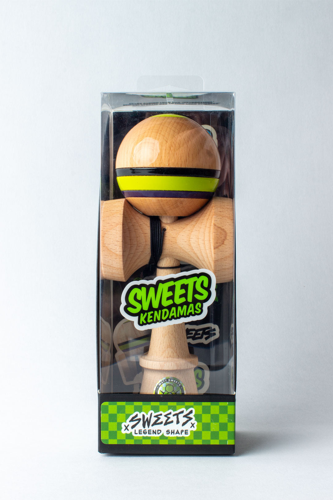Kendama MATT “SWEETS” JORGENSON – LEGEND SHAPE