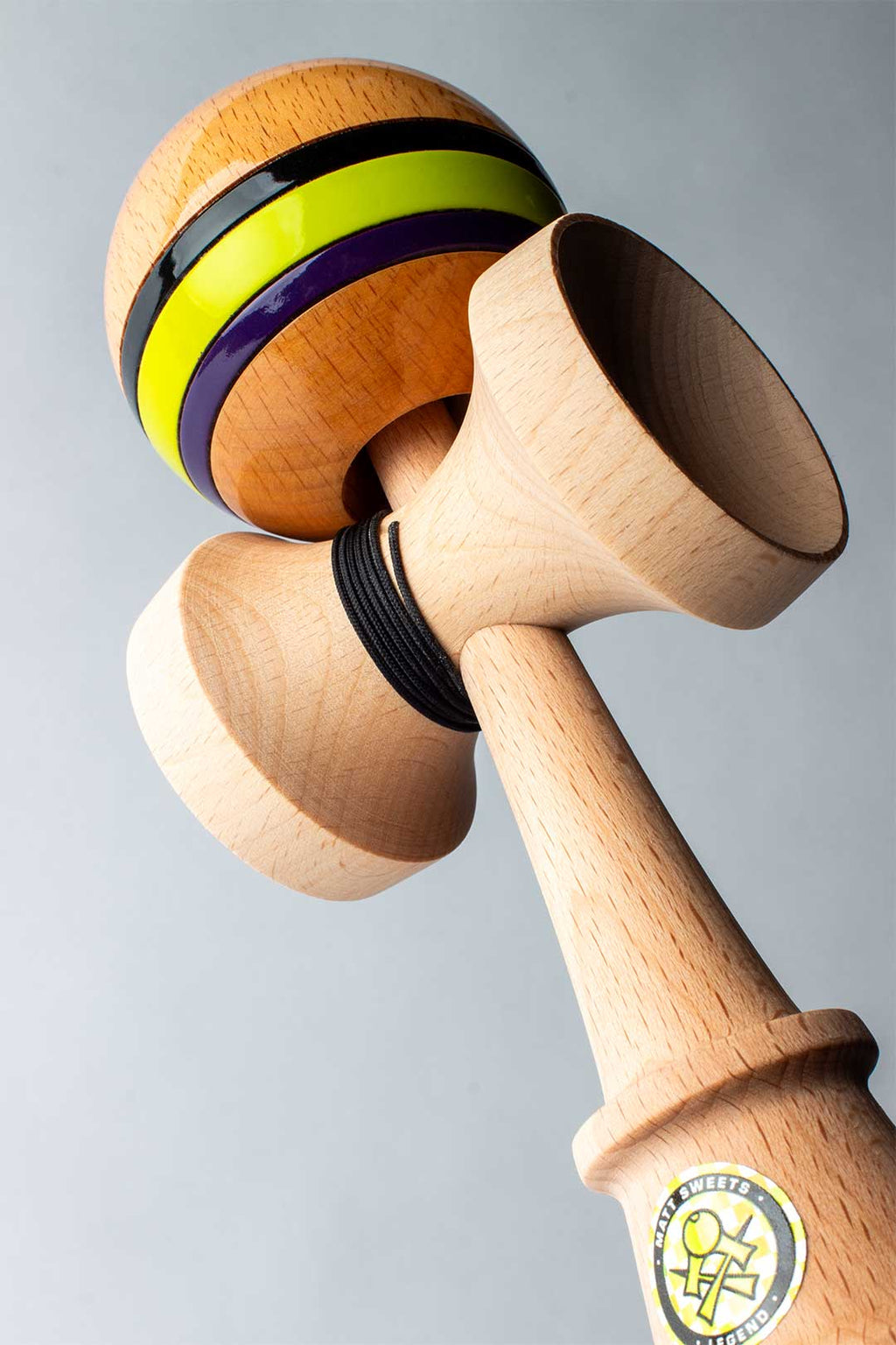 Kendama MATT “SWEETS” JORGENSON – LEGEND SHAPE