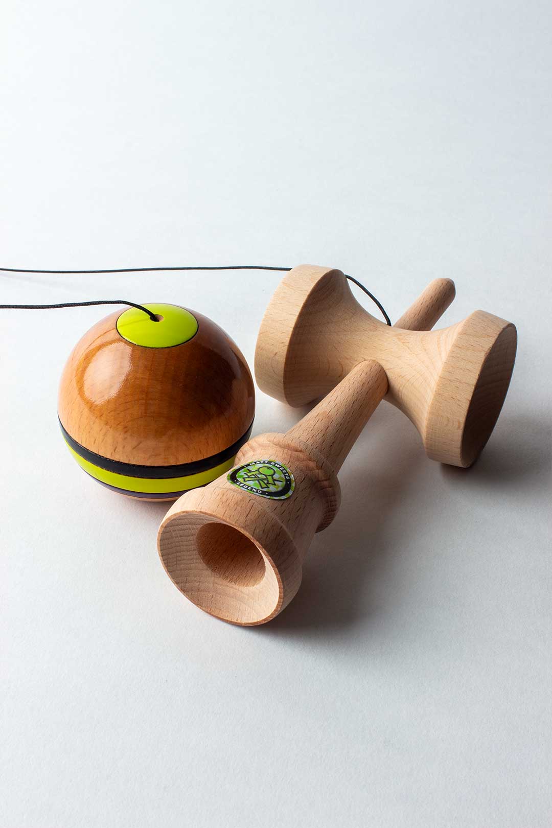 Kendama MATT “SWEETS” JORGENSON – LEGEND SHAPE