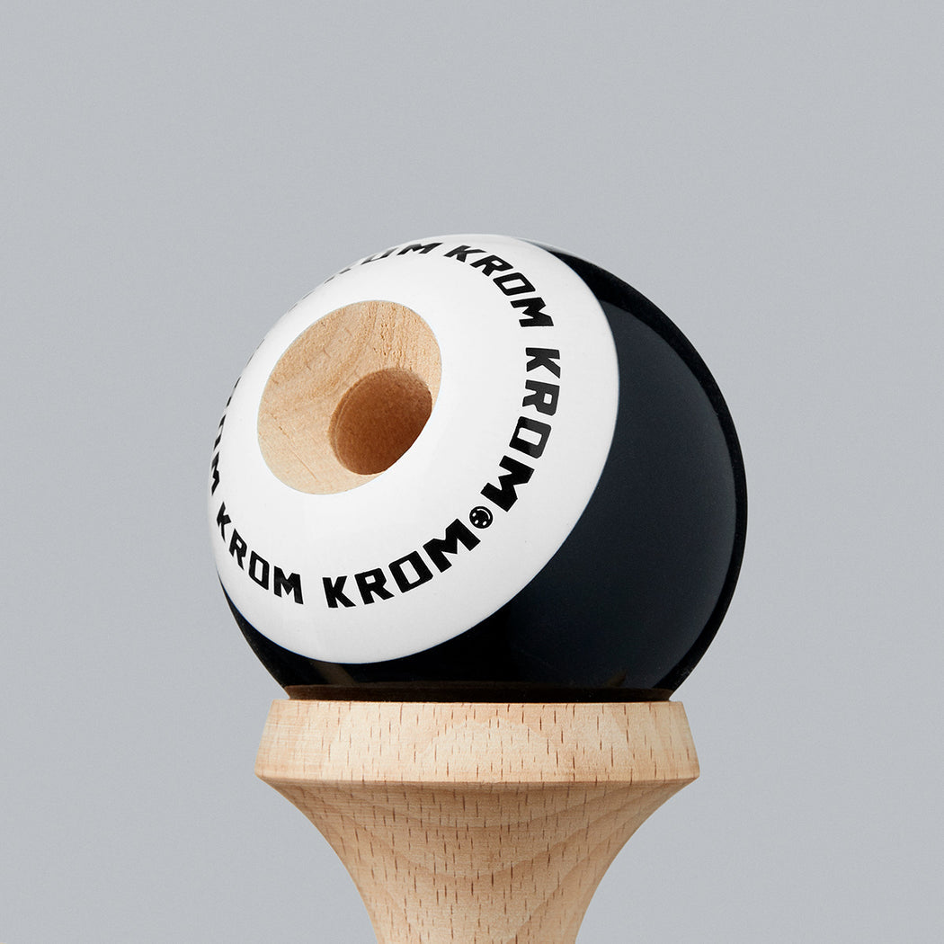 KROM POP LOL – Black