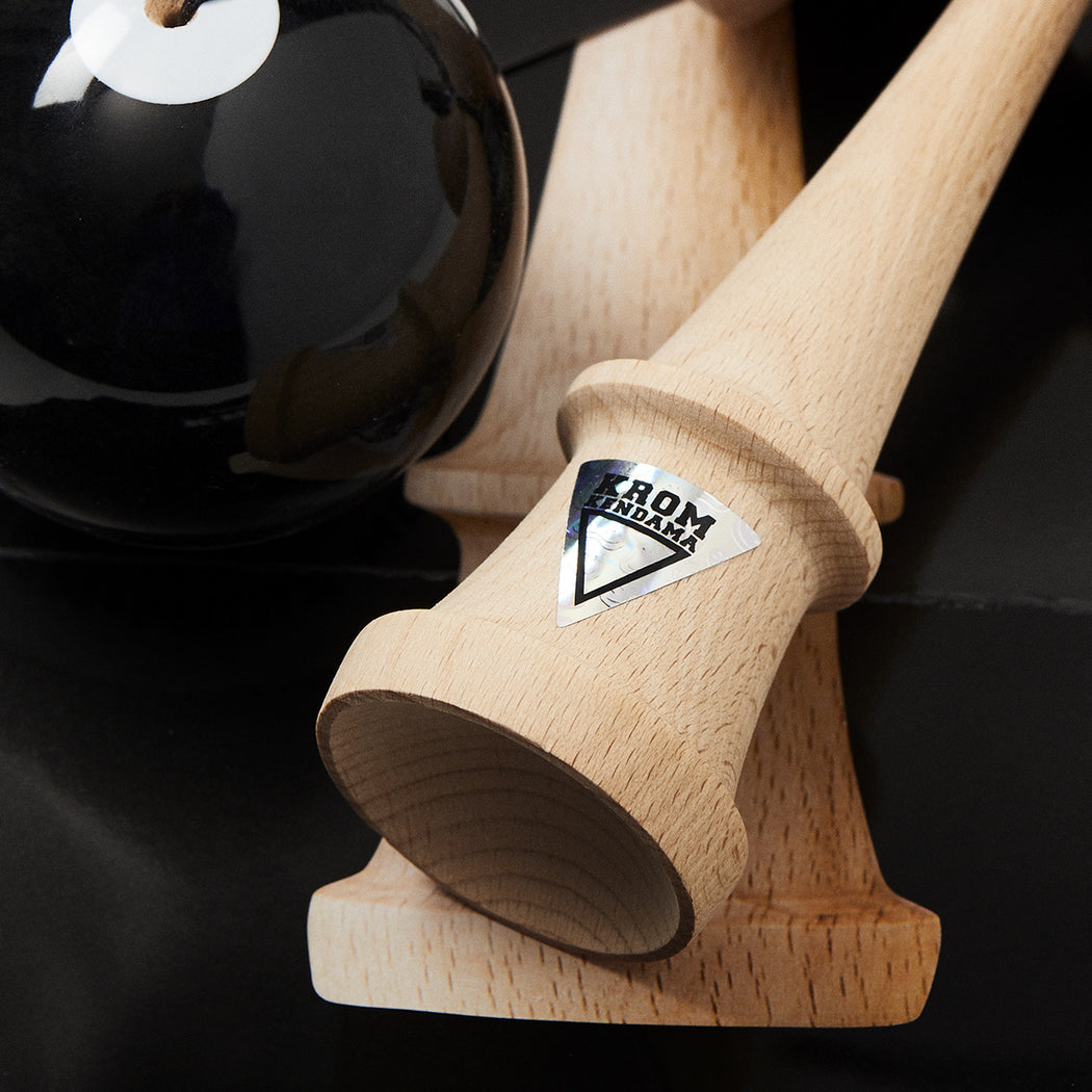 KROM POP LOL – Black