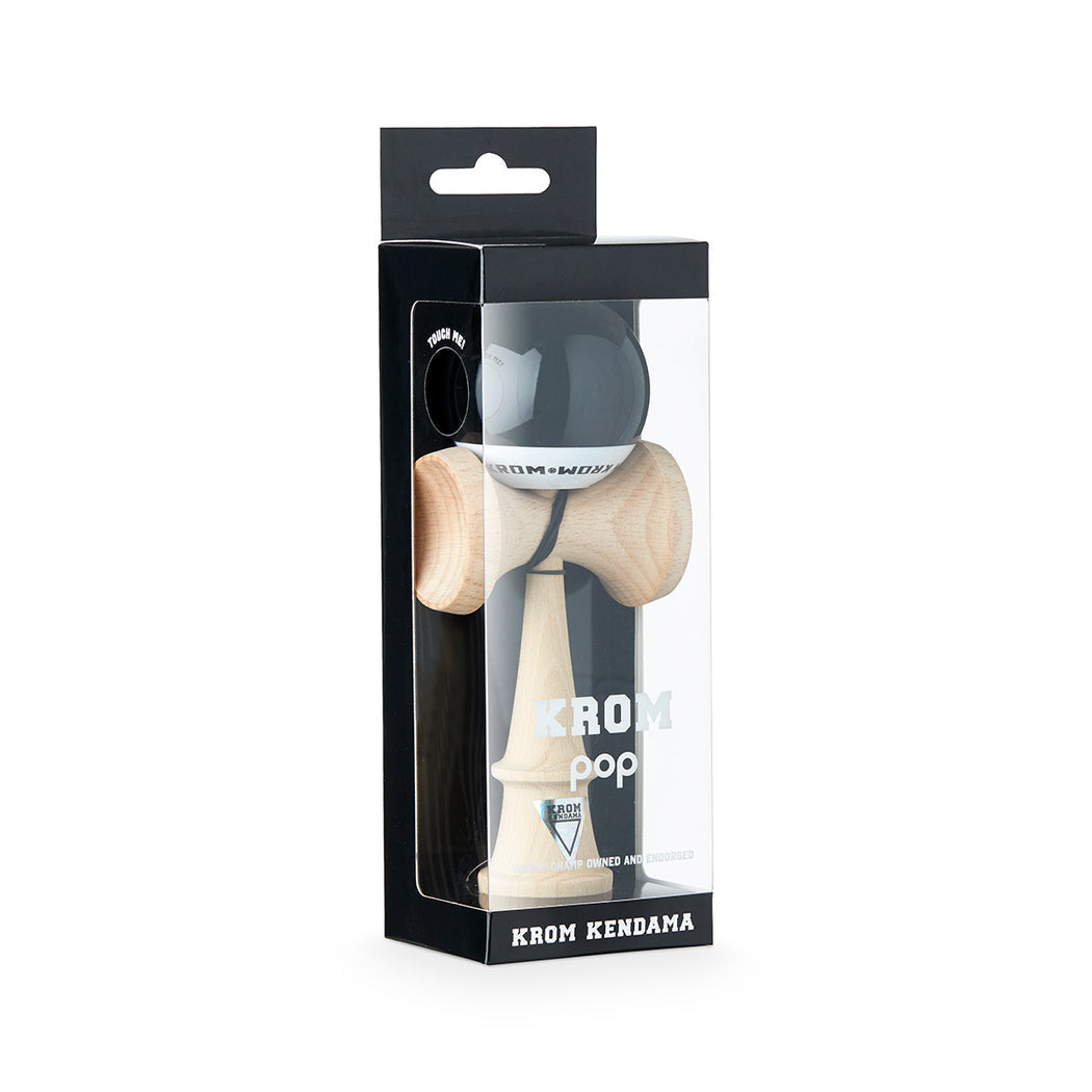 KROM POP LOL – Black